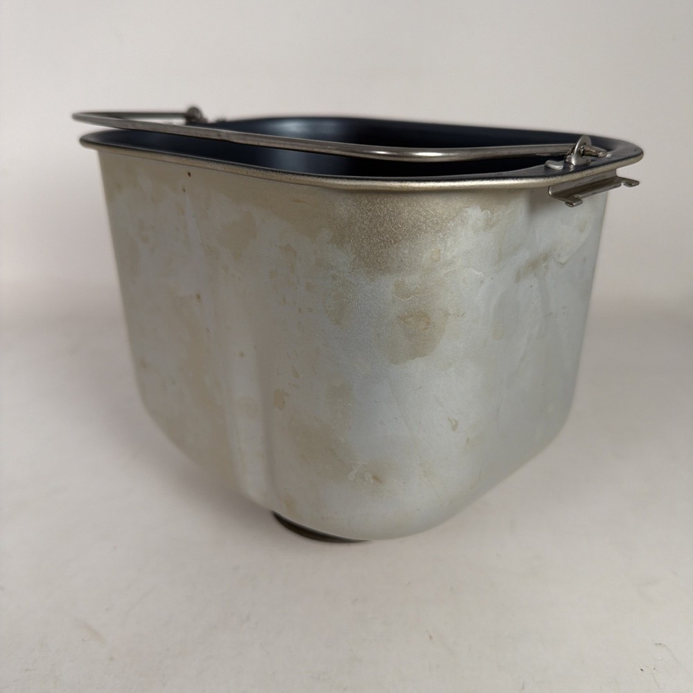 Pan & Paddle for Breadman Bread Maker Model TR520 Bread Machine Loaf 2 Pc Set