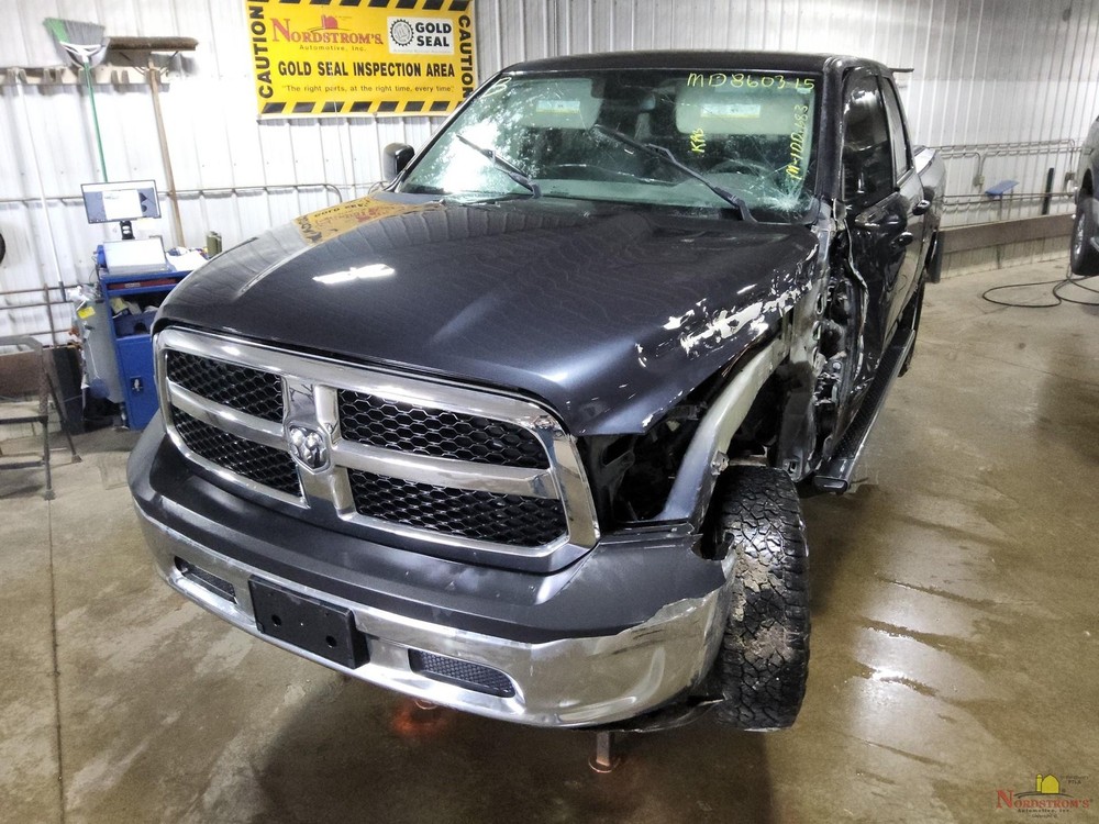 2015 Dodge 1500 Pickup 4X4 Transfer Case