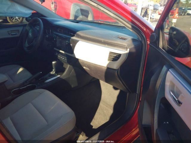 COROLLA 2015 Glove Box 4948912
