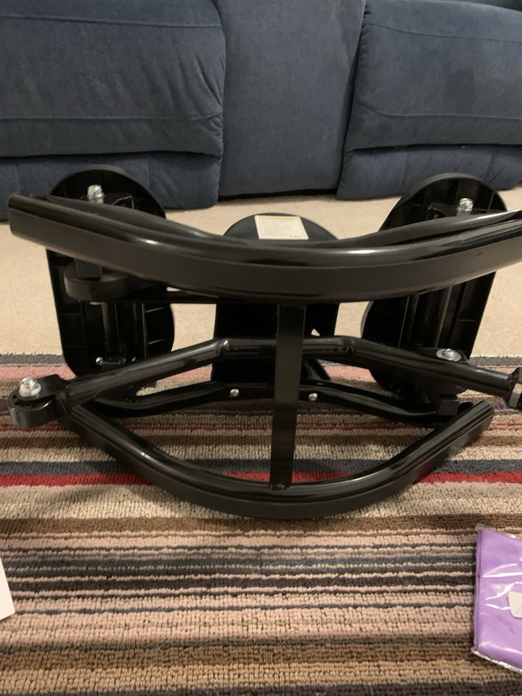 The Rock Stepper With Digital Control Exercise Machine