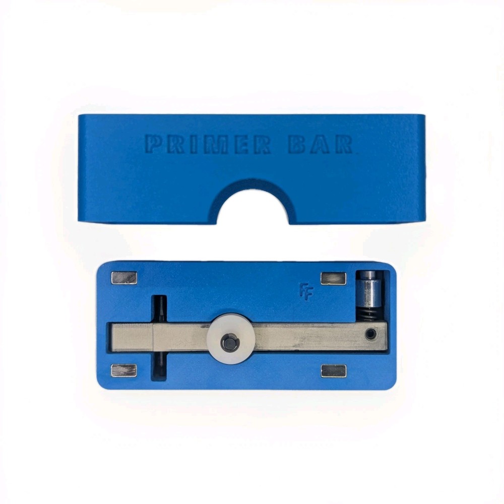 Dillon 550C Primer Bar Protective Case With Magnetic Closure