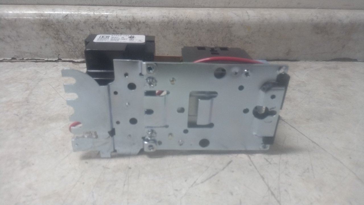 Square D 8911DPSO42V09 208-240VAC Coil Definite Purpose Magnetic Motor Starter