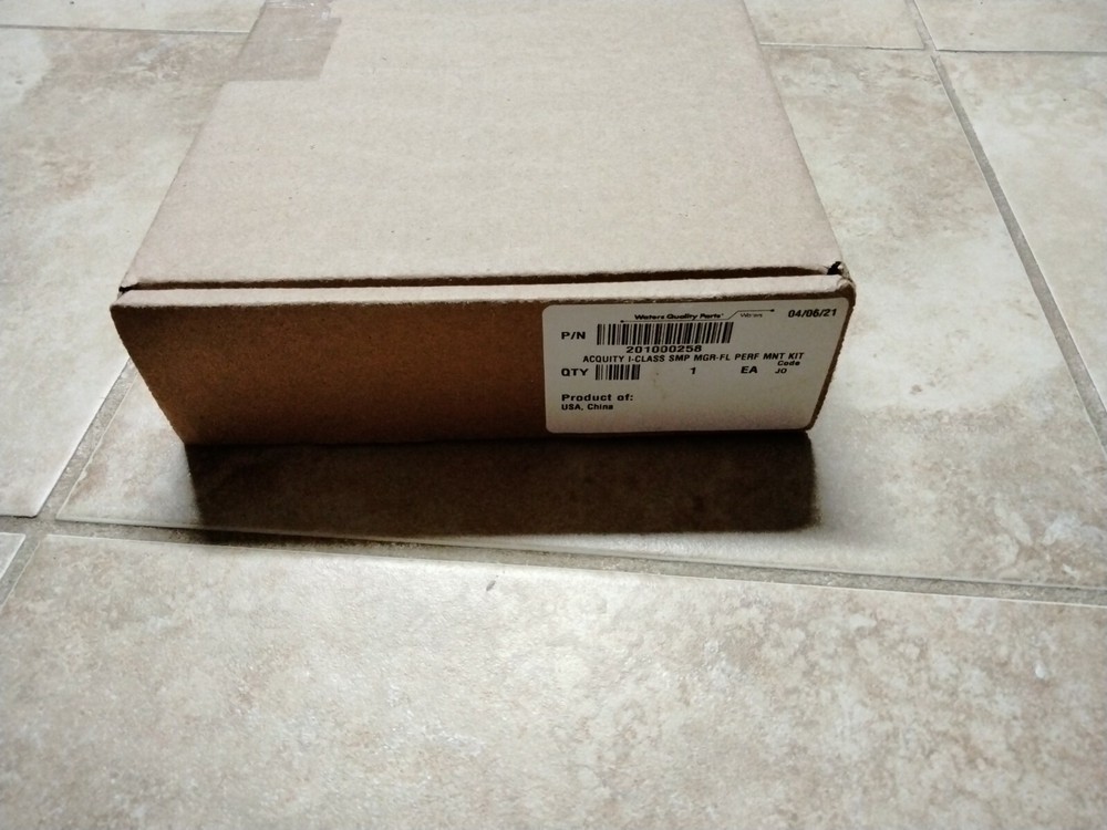 Waters - Acquity I Class SMP Fix Loop PM kit