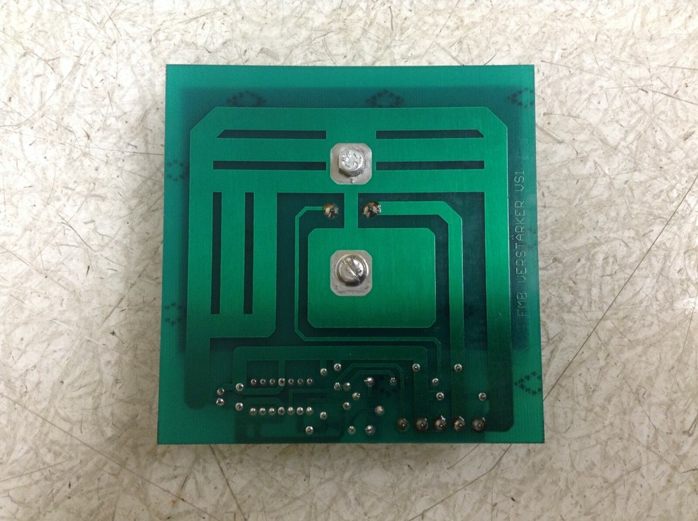Verstarker FMB VS1 Interface Unit IH 96045786 (OK)