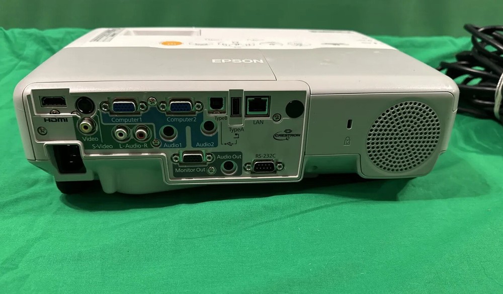 Epson POWERLITE 93 LCD Projector