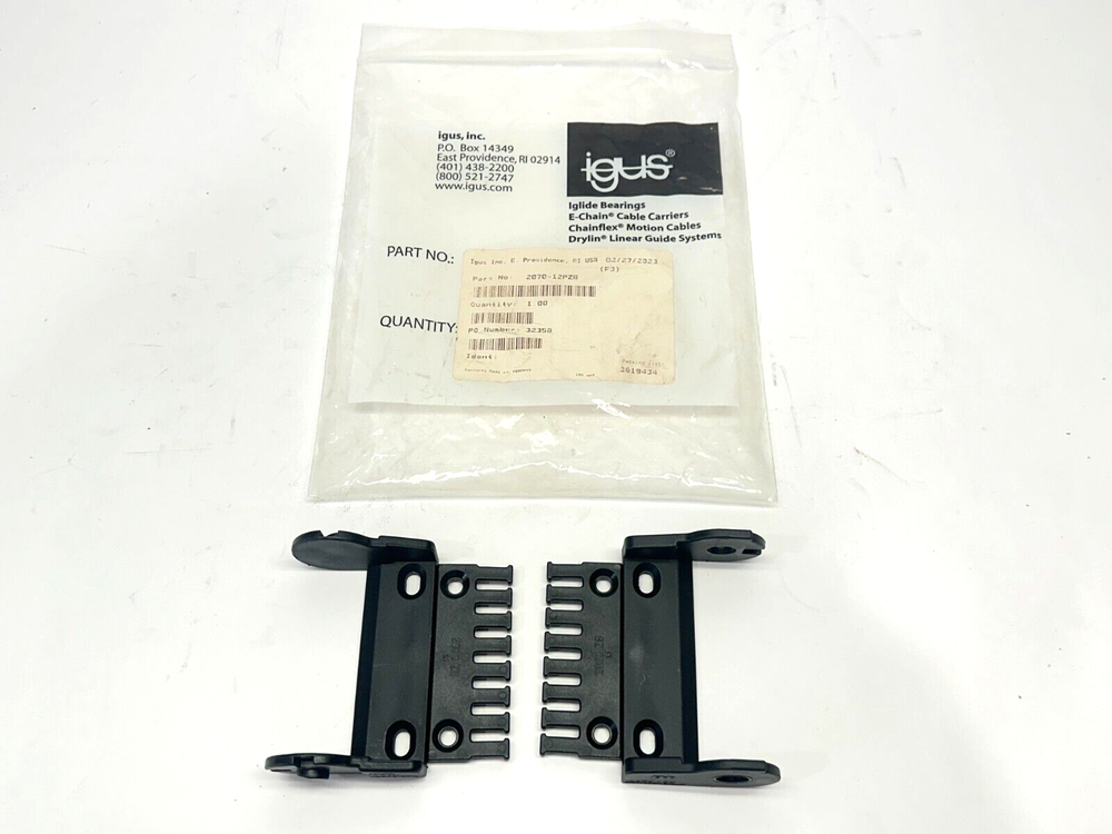 Igus 2070-12PZB Mounting Bracket Medium 93mm