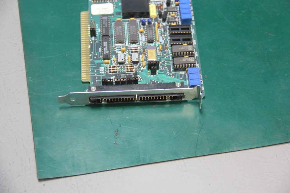 ANALOG DEVICES MULTIFUNCTION CARD RTI-815