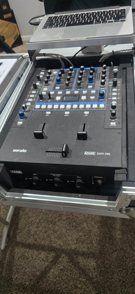 RANE SIXTY-TWO MIXER