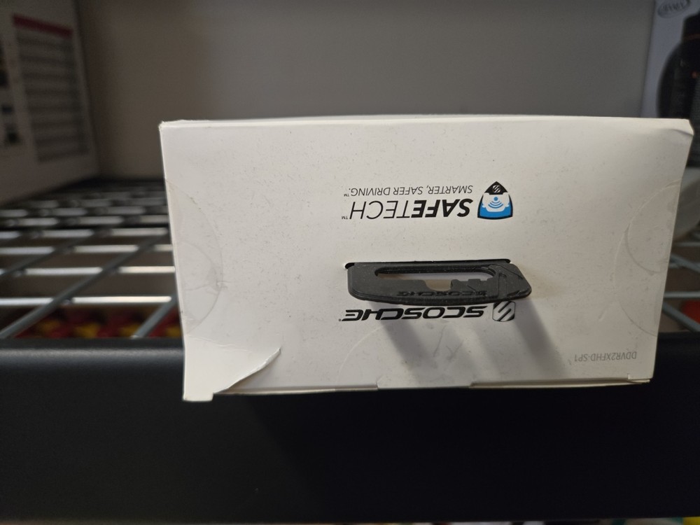 Scosche Full HD Two Way Dash sealed**