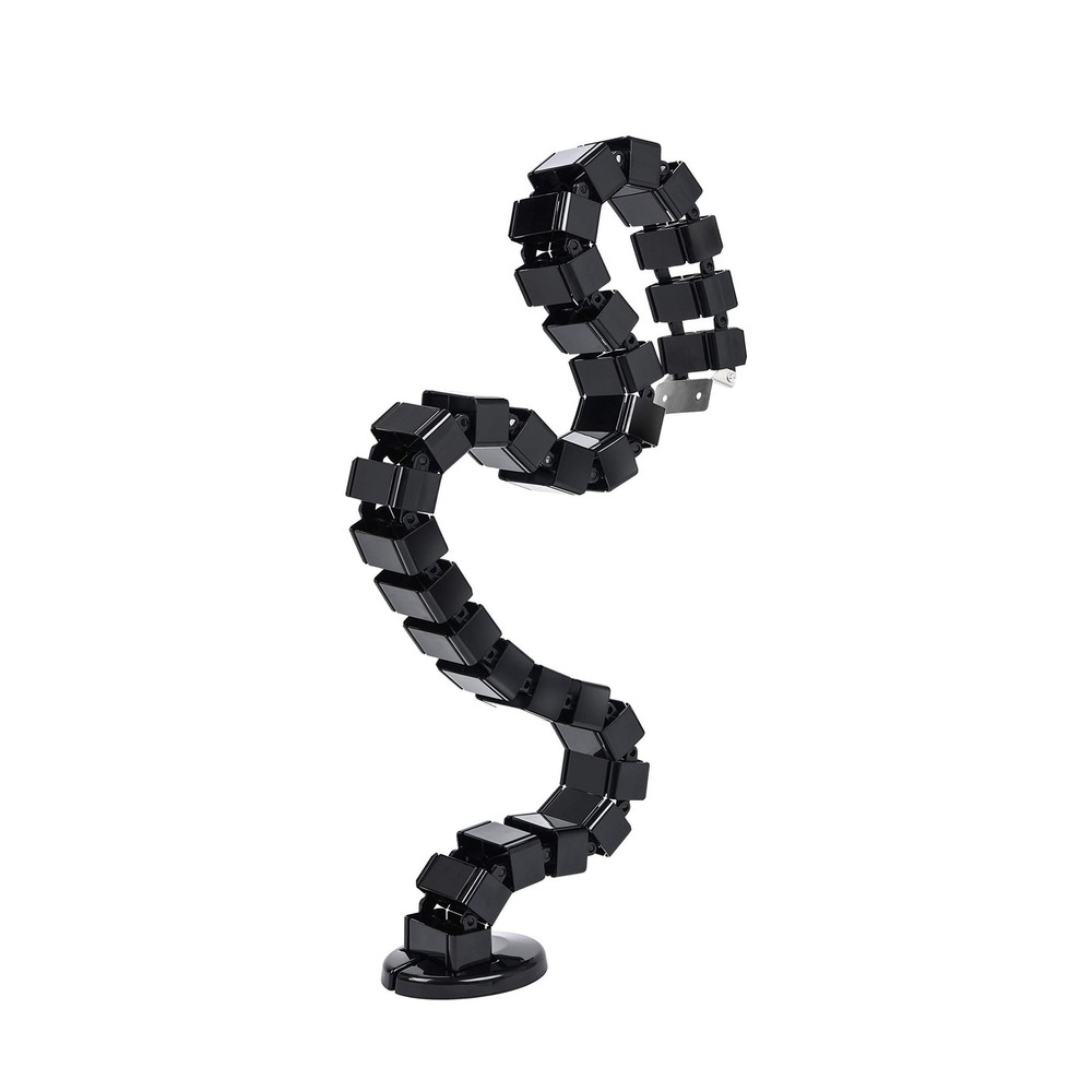 Vwindesk Vertebrae Cable Management Spine Kit | Height Adjustable Desk Quad E...