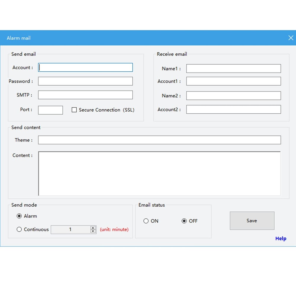 USB Thermometer Temperature, Inside Outside PC Sensor Double Sensor Computer ...
