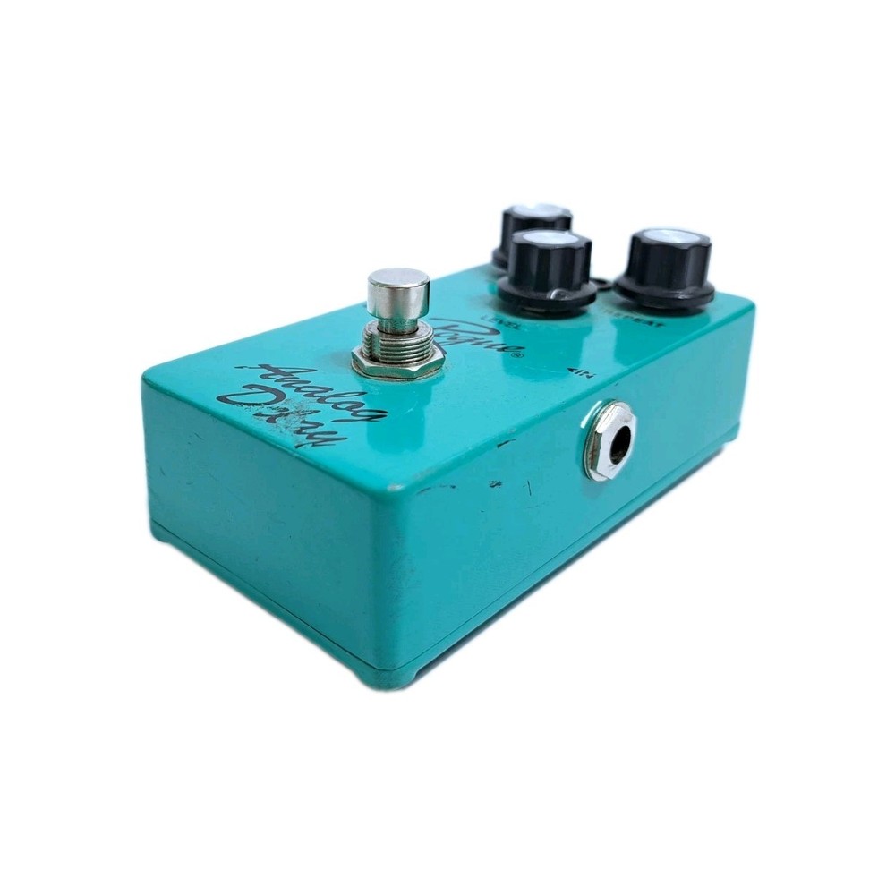 Rogue Analog Delay Guitar Effects Pedal