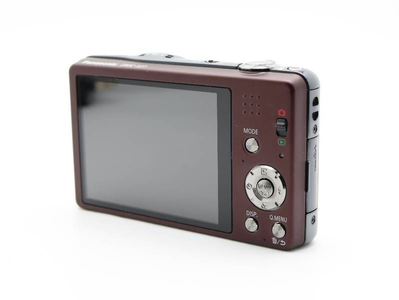 Panasonic LUMIX DMC-SZ7 Compact Digital Camera Tested Excellent Condition