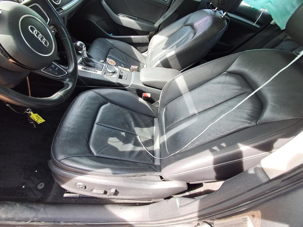 Fuse Box Engine Compartment Fits 15-20 AUDI A3 2729046
