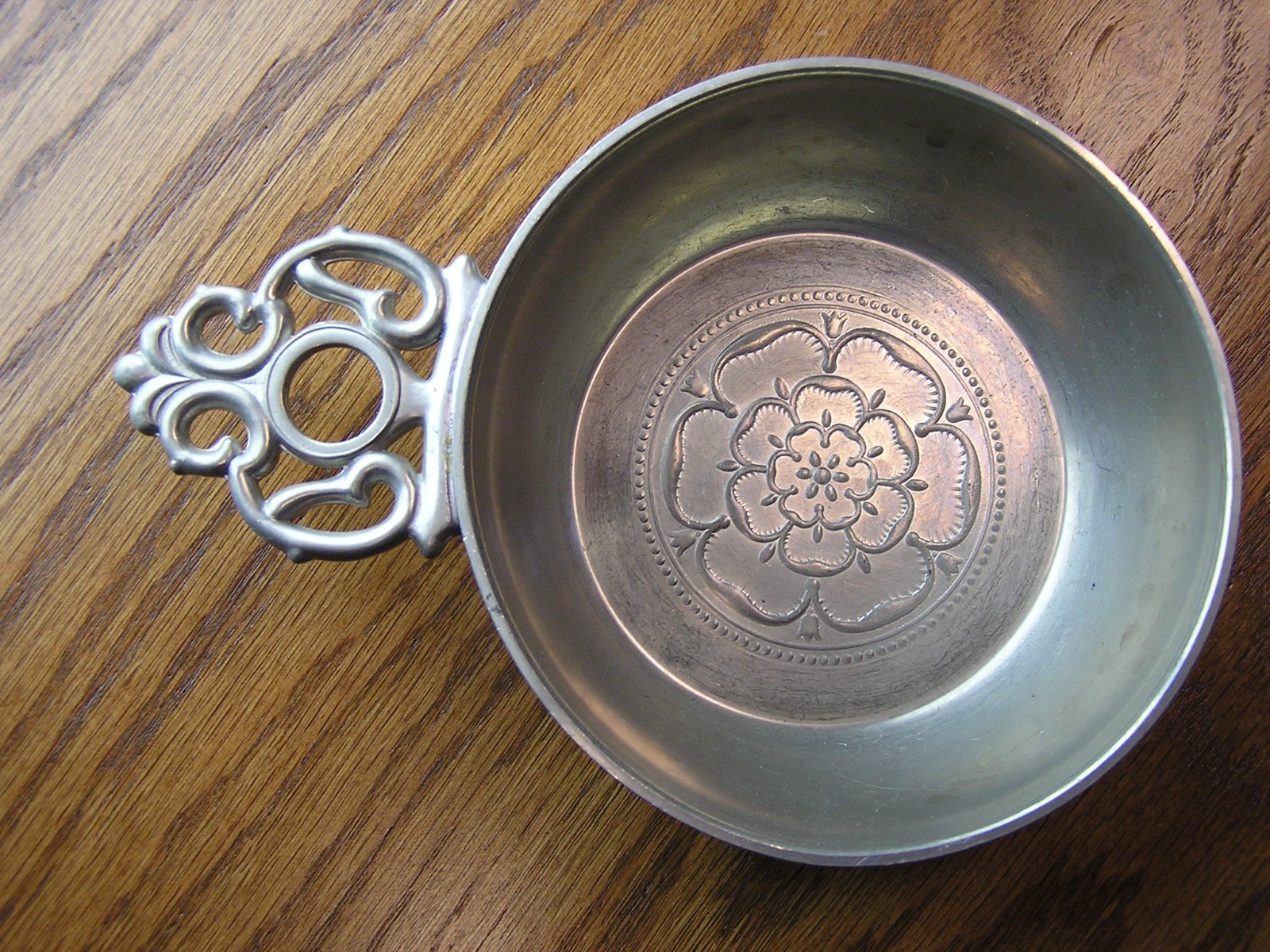 Pewter Porringer, Bloodletting