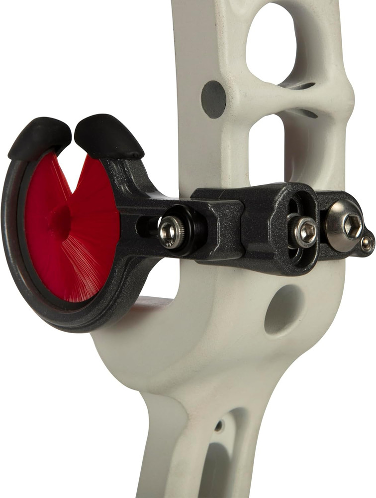 Trophy Ridge Biscuit Arrow Rest,Black