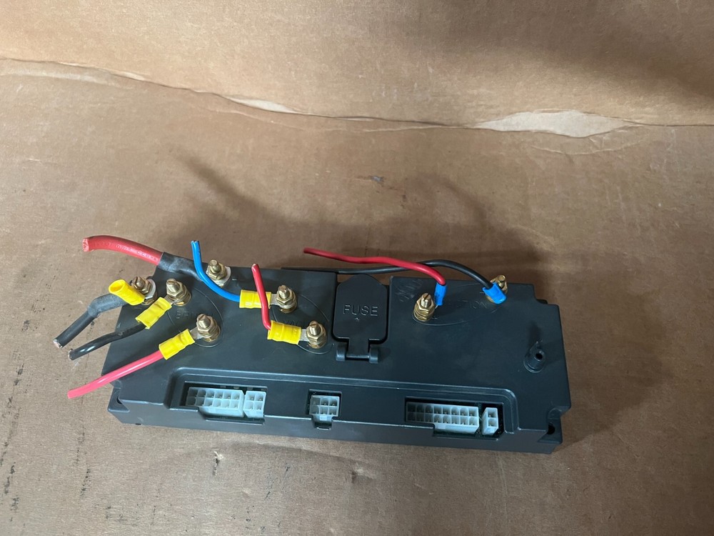 Lavamatic For Commercial Floor Machine CT Fuse Controller Box Panel