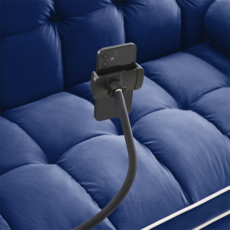 Sleeper Sofa Couch w/Pull Out Bed 55" Modern Velvet Convertible Sleeper Sofa Bed