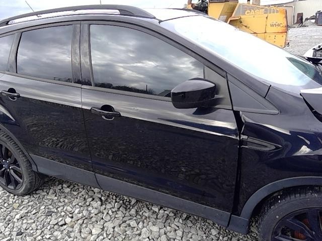 Used A/C Selector Switch fits: 2019 Ford Escape front automatic temperature cont