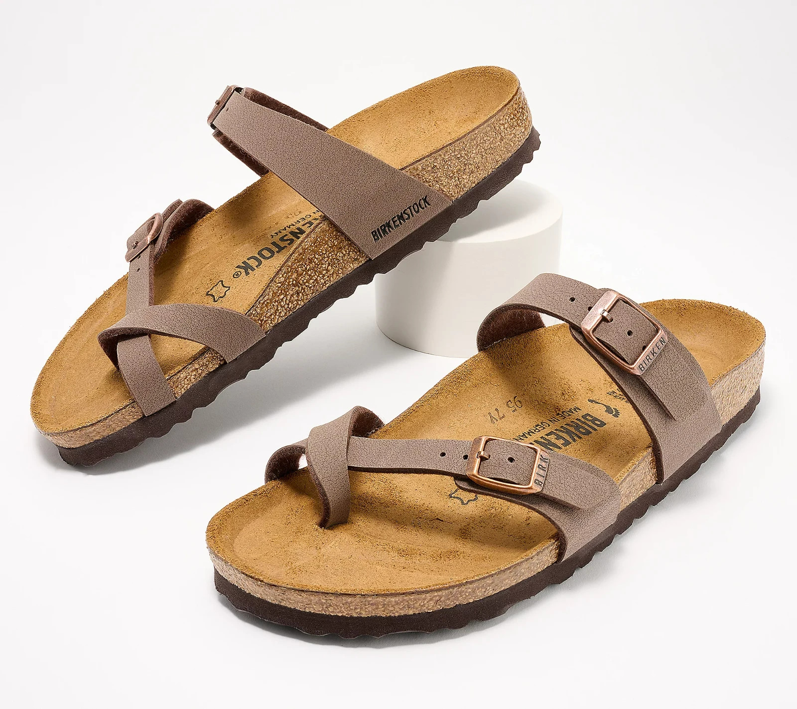 Birkenstock - Recovery Slide Sandal with Toe Loop - Mayari - Mega Deal