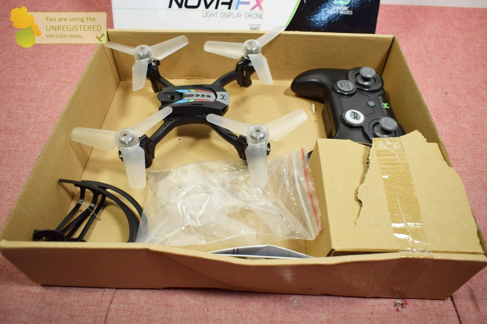 Sky Viper Nova Light Show Drone
