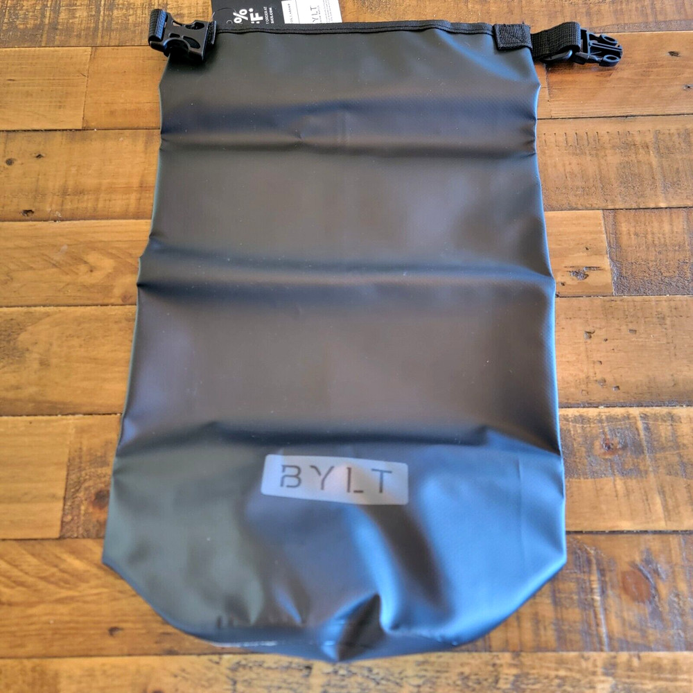 BYLT Waterproof Dry Bag Roll Top With Strap