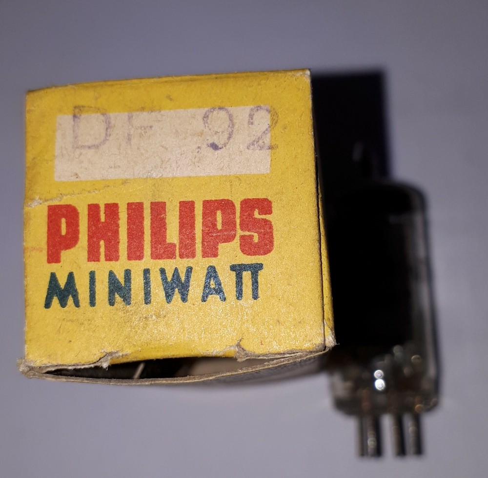 philips DF92 valve hose new original working
