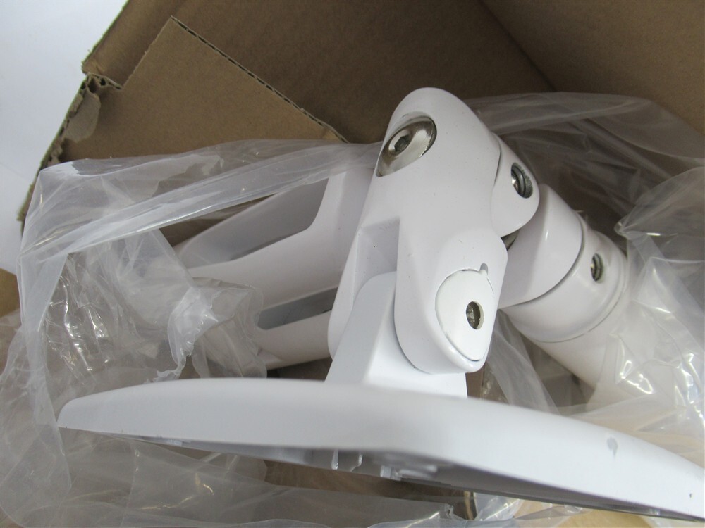 Compulocks TFDF02-WM, Model MCRSTDEXW, Rise Freedom Extend Rolling Stand - White