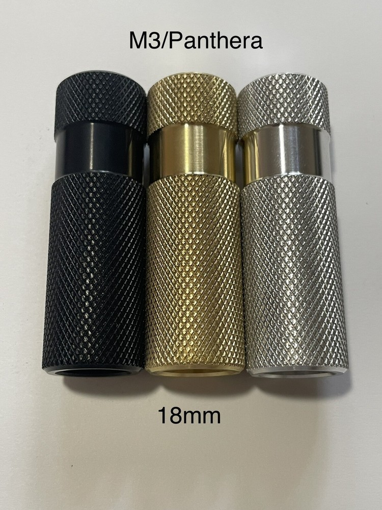 FX Impact /Panthera /Dynamic oversized cocking handle