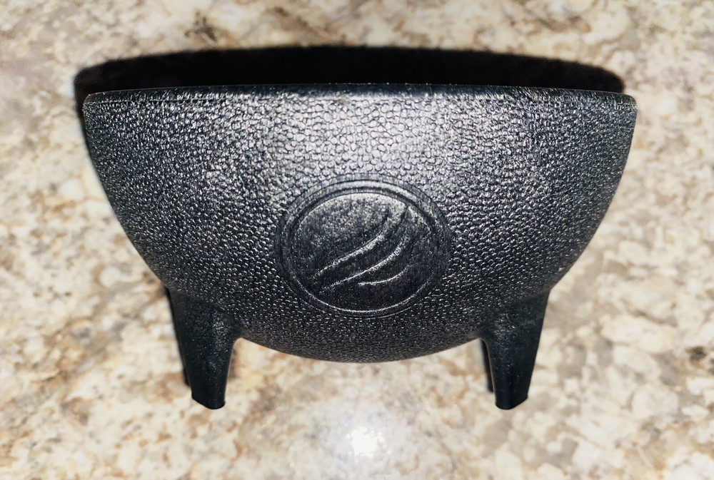BLACKSTONE BLACK SALSA BOWL NWOT