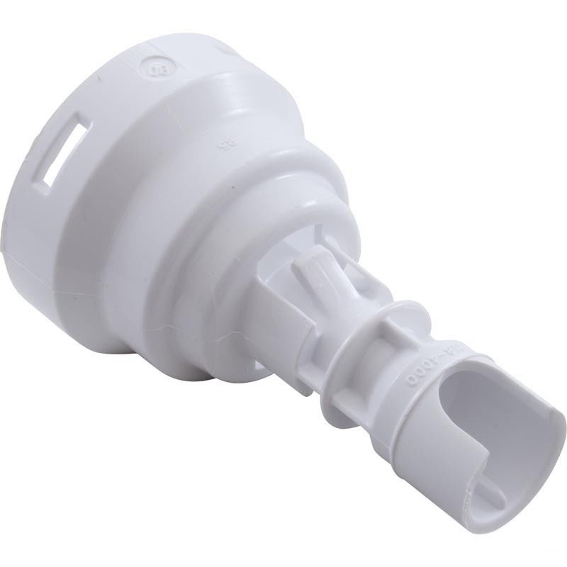 Waterway 218-4000 Poly Storm Spa Jet White Diffuser