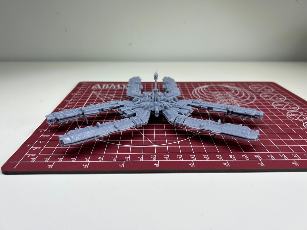 Large Shipyard miniature