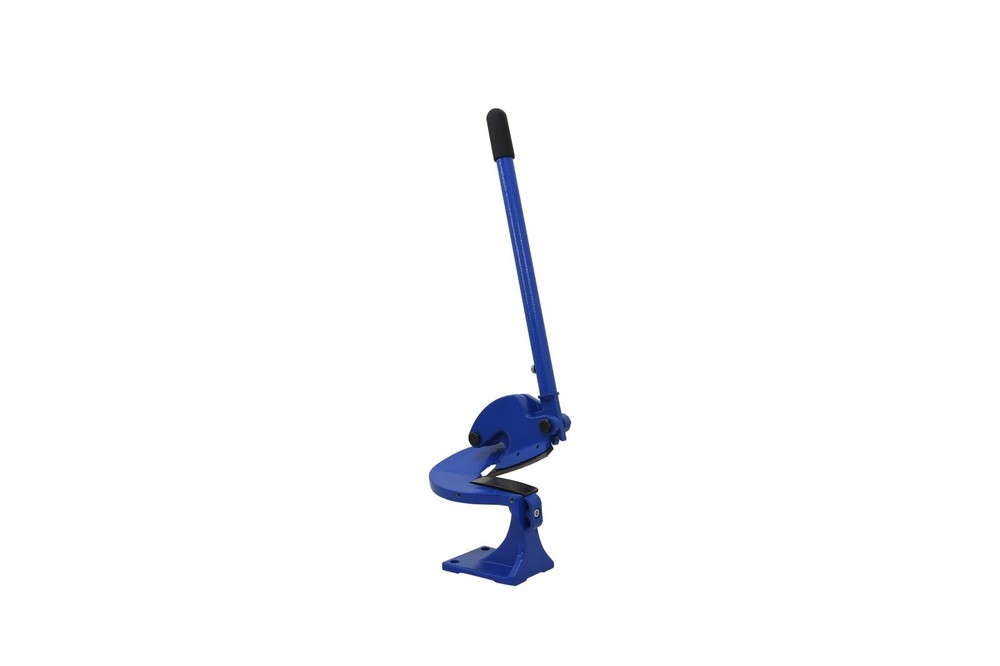 Throatless Shear with Handle