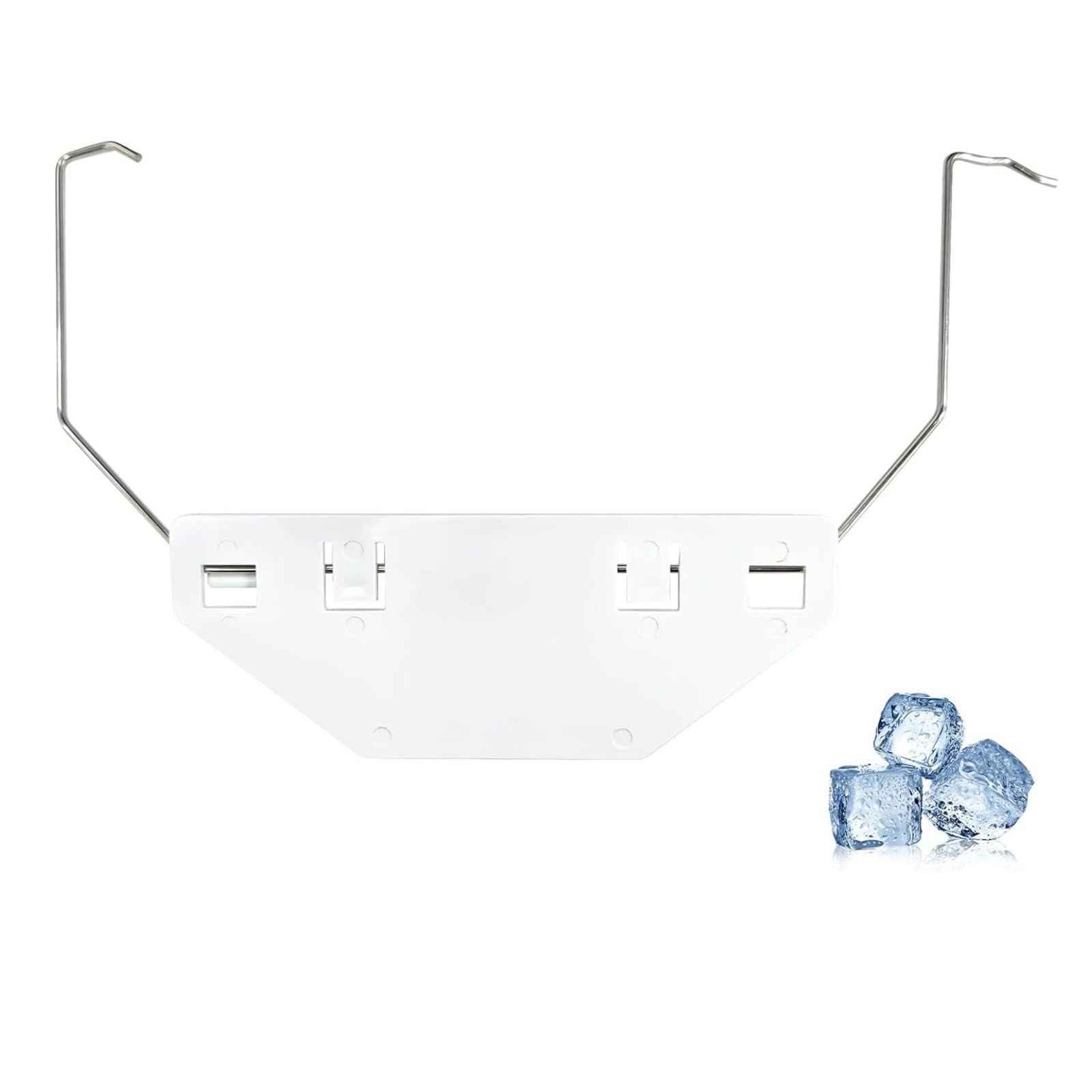 W11342242 Refrigerator Ice Maker Shut-Off Arm Fit for Whirlpool Kenmore...