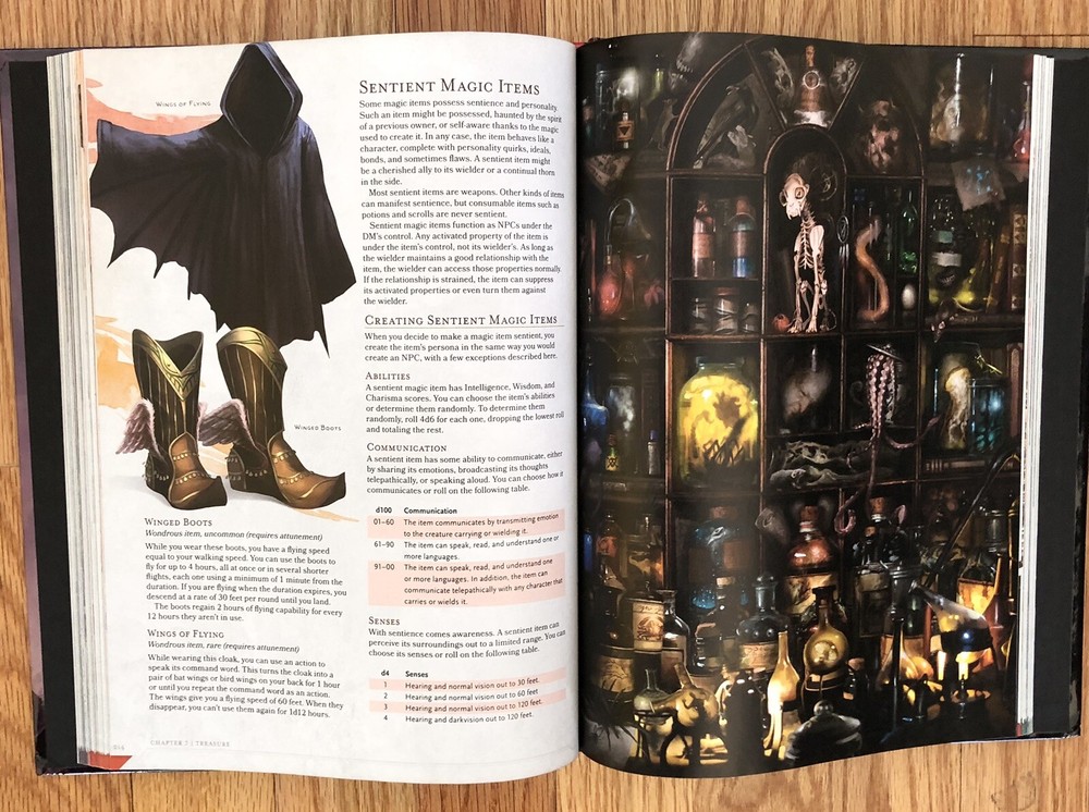 Dungeons Dragons Dungeon Master's Guide