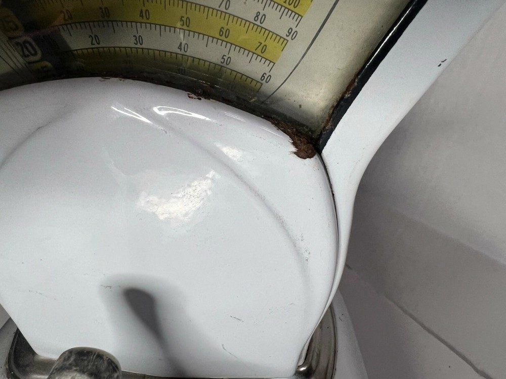 Standard Computing Scale US Slicing Machine Company Inc. Broadweigh Belgium