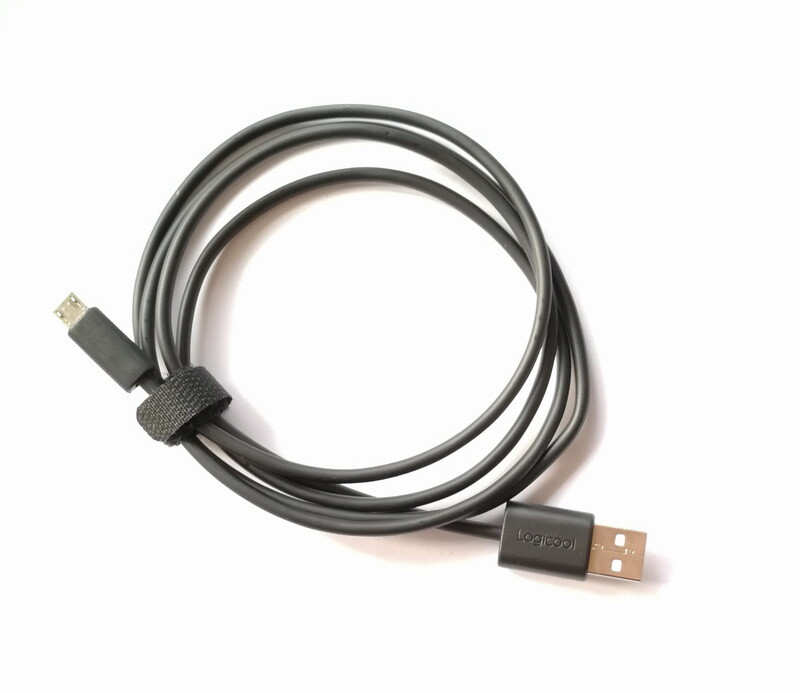 4FT Micro USB wire data charging cable for Logitech MX master 2s anywhere 2 2s