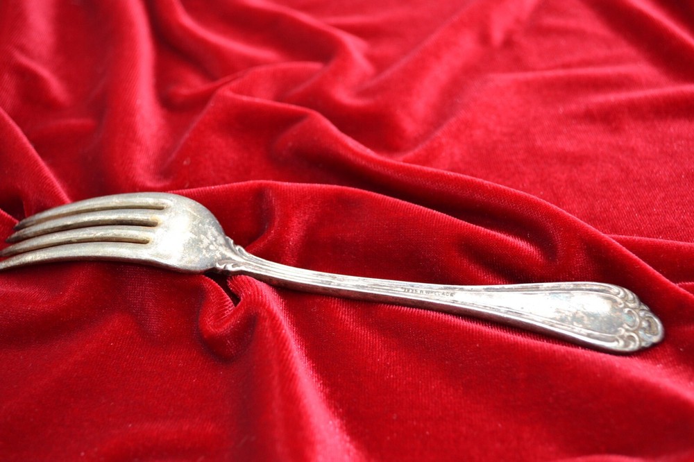 vintage hamilton hotel fork