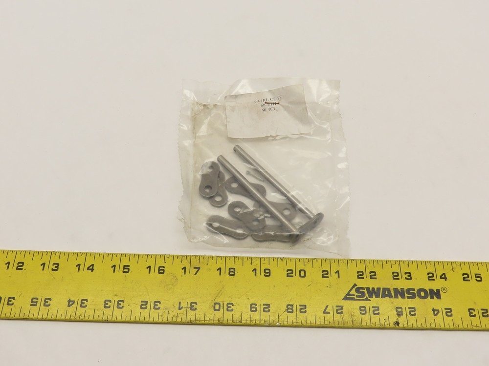 Whitney Renold #60-4 4 Strand Roller Chain Connecting Link