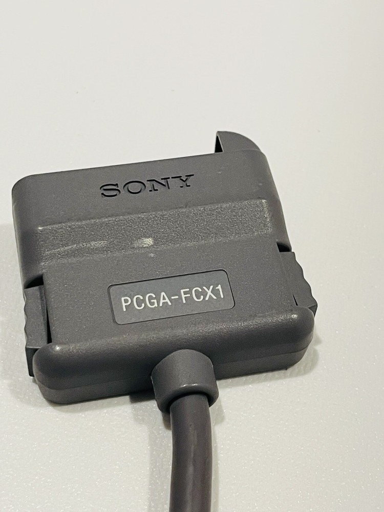 Sony Vaio PCGA-UFD1 Portable 3.5" Floppy Disk Drive CABLE
