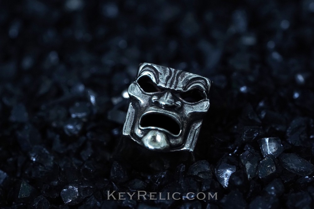 Immortal - Solid Metal Keycap for Cherry MX Mechanical Keyboard