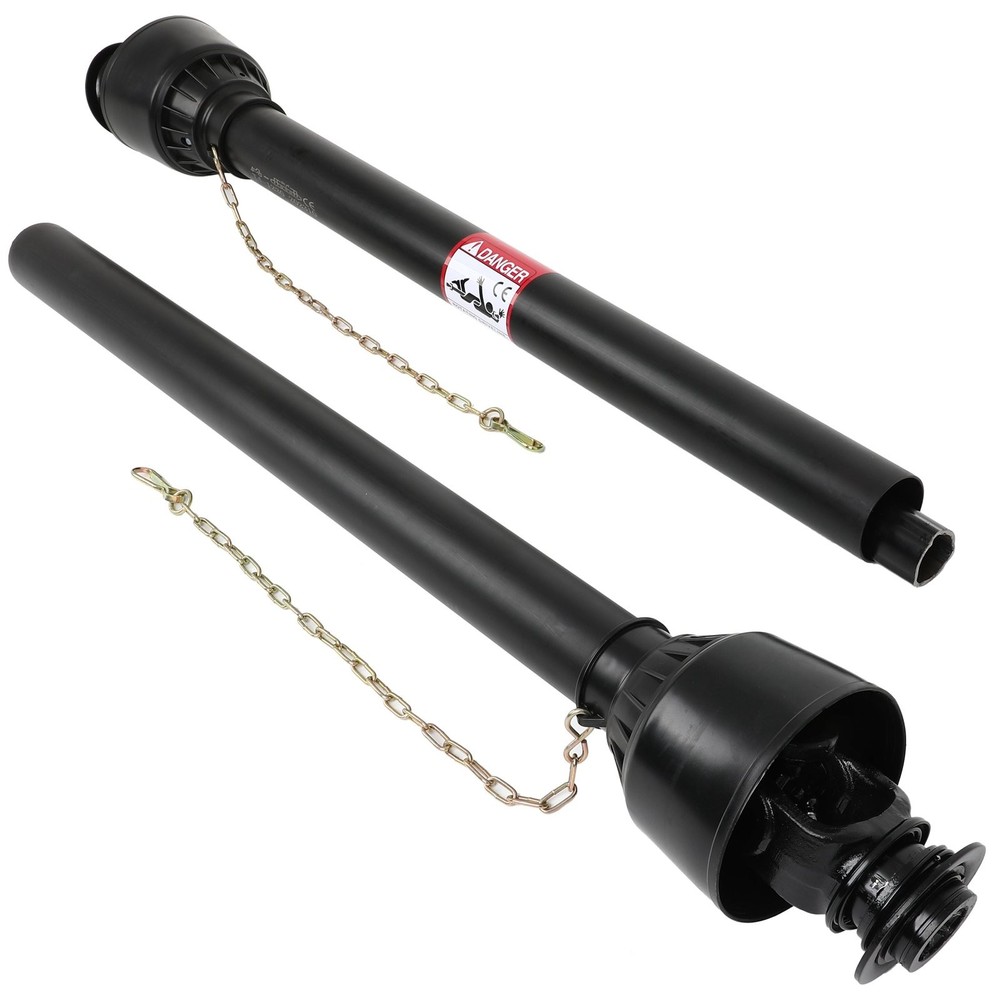 Complete Tractor Driveline Compatible with/Replacement for Universal Products