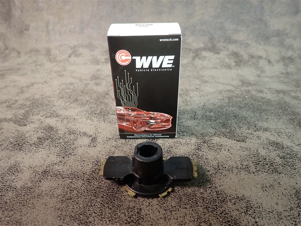 NEW WVE 4R1120 Ignition Distributor Rotor (BN480)