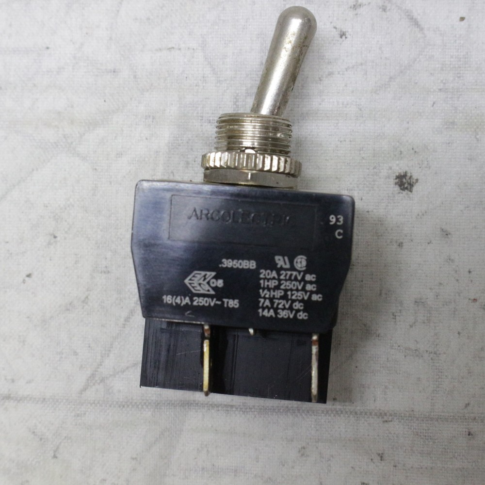 ECM Technika IV Espresso Machine ON / Off Switch Replacement Genuin ECM Part