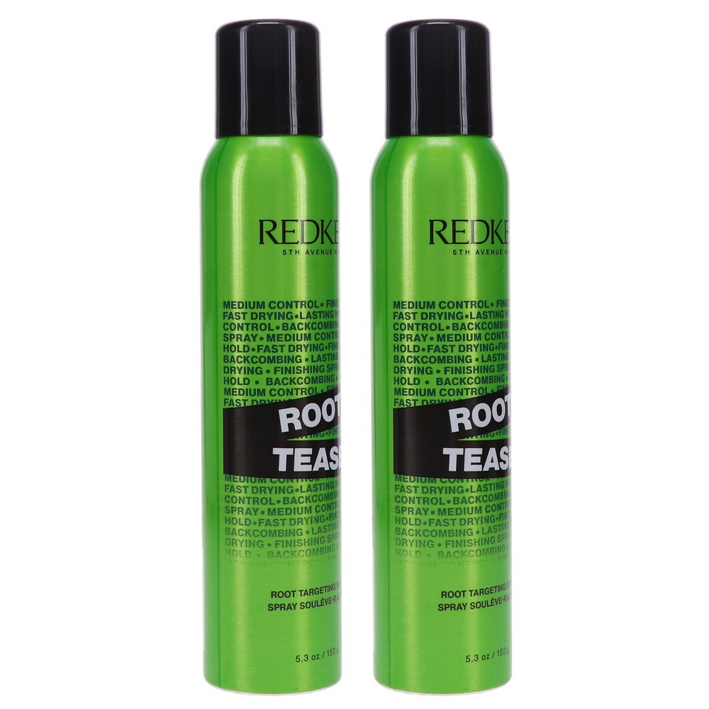 Redken Root Tease Root Targeting Spray 5.3 oz 2 Pack