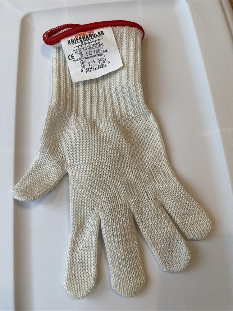 Whizard Wood Carving Glove And Finger Protectors