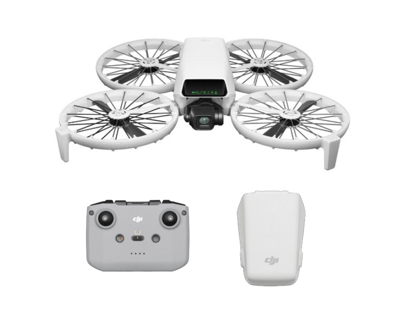 [NEW] DJI Flip Camera Drone + DJI RC-N3 Remote Controller -Authentic (1 Battery)