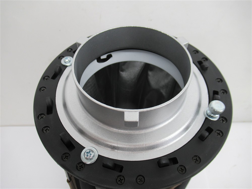 SmallRig LA- D85, Parabolic Softbox, 85cm - Quick Release - Bowens Mount