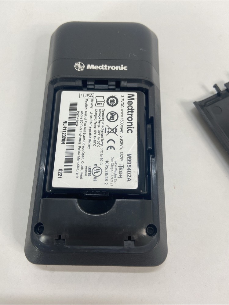 Display Touch Top screen case Front shell For mod 3531 Medtronic 97745 PTM3