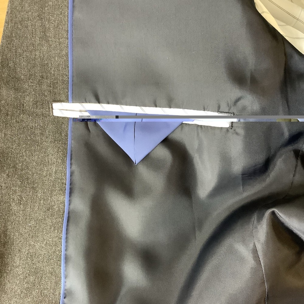 M&S Collection Blazer Suit Jacket Size UK 42 Medium Grey